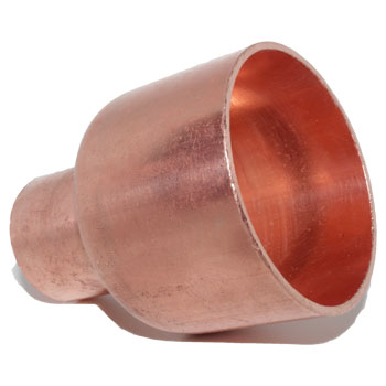 REDUCCION BUSHING DE COBRE 2 1/2"X2" (701-2)